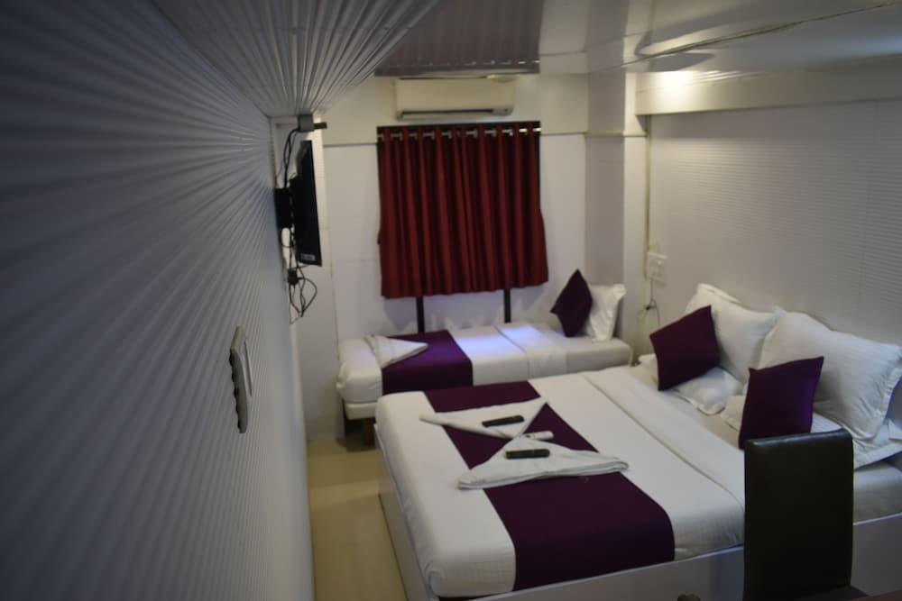 Hotel Arma Court - Near Us Embassy, Bkc Mumbai Exterior photo
