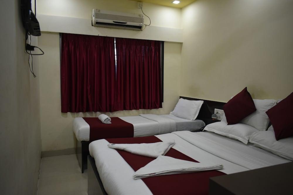 Hotel Arma Court - Near Us Embassy, Bkc Mumbai Exterior photo