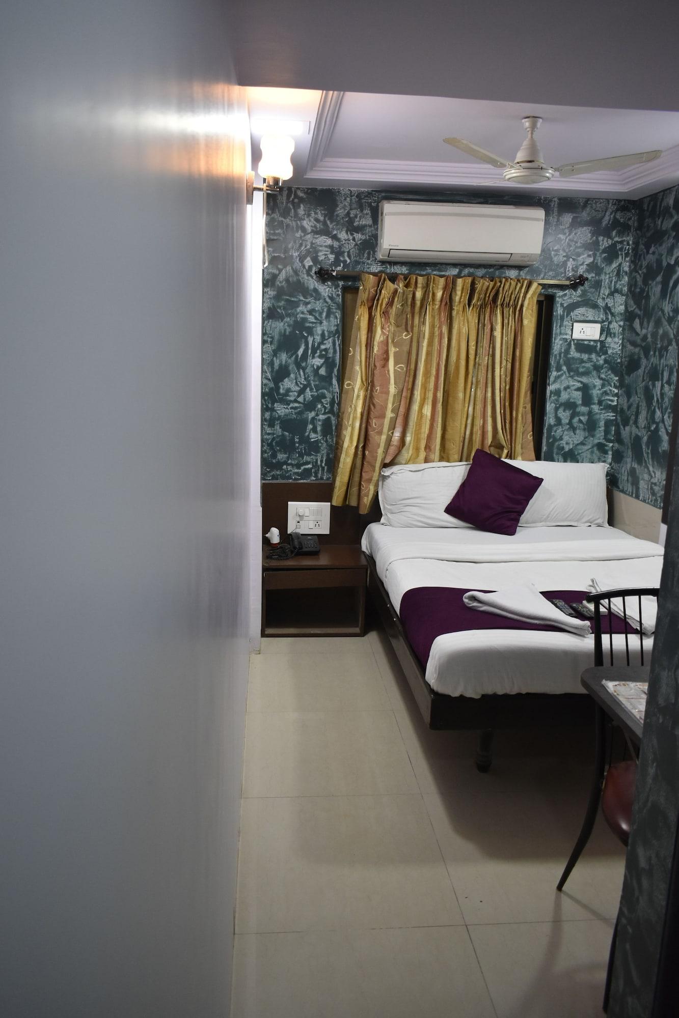 Hotel Arma Court - Near Us Embassy, Bkc Mumbai Exterior photo