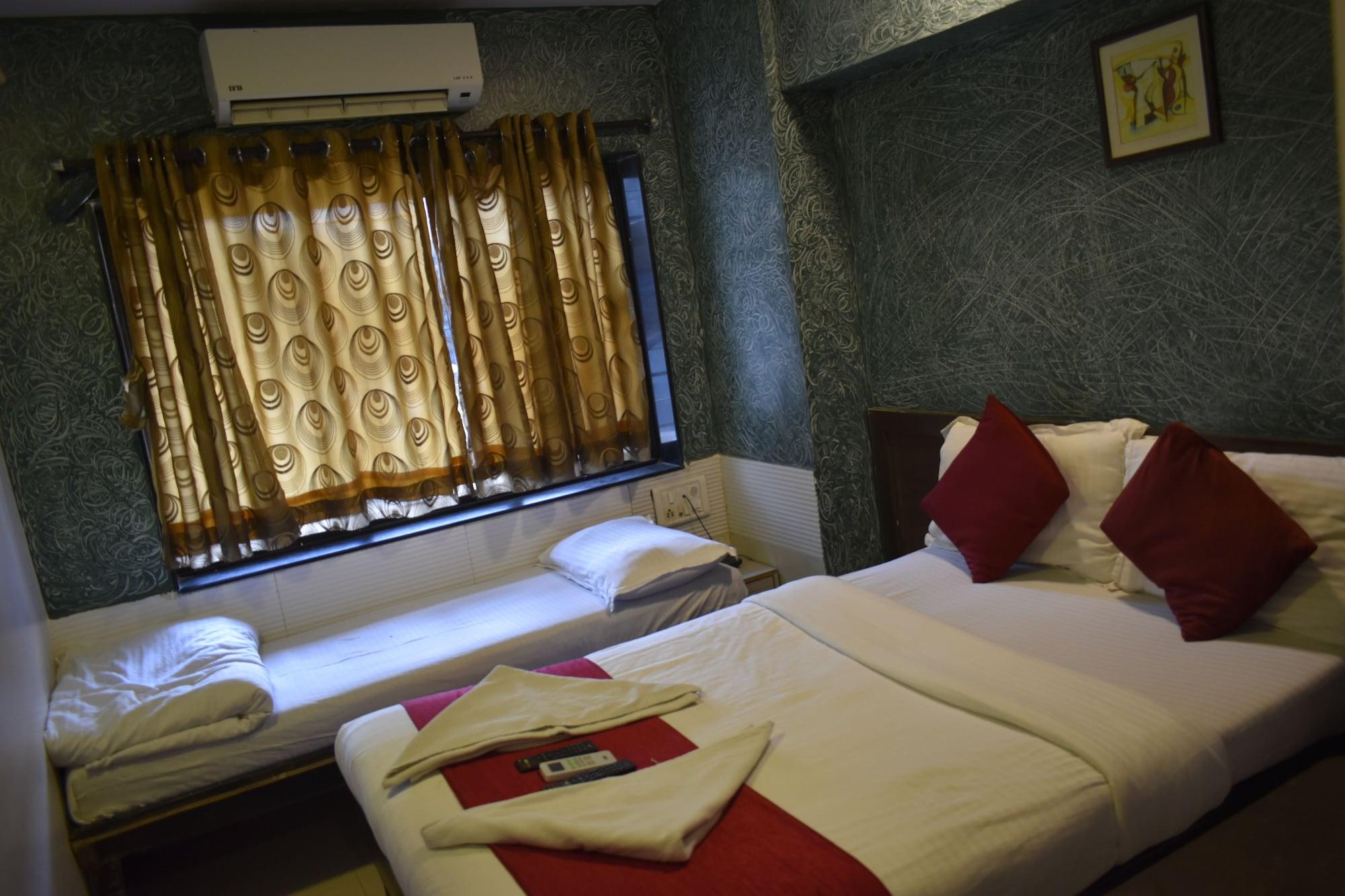 Hotel Arma Court - Near Us Embassy, Bkc Mumbai Exterior photo