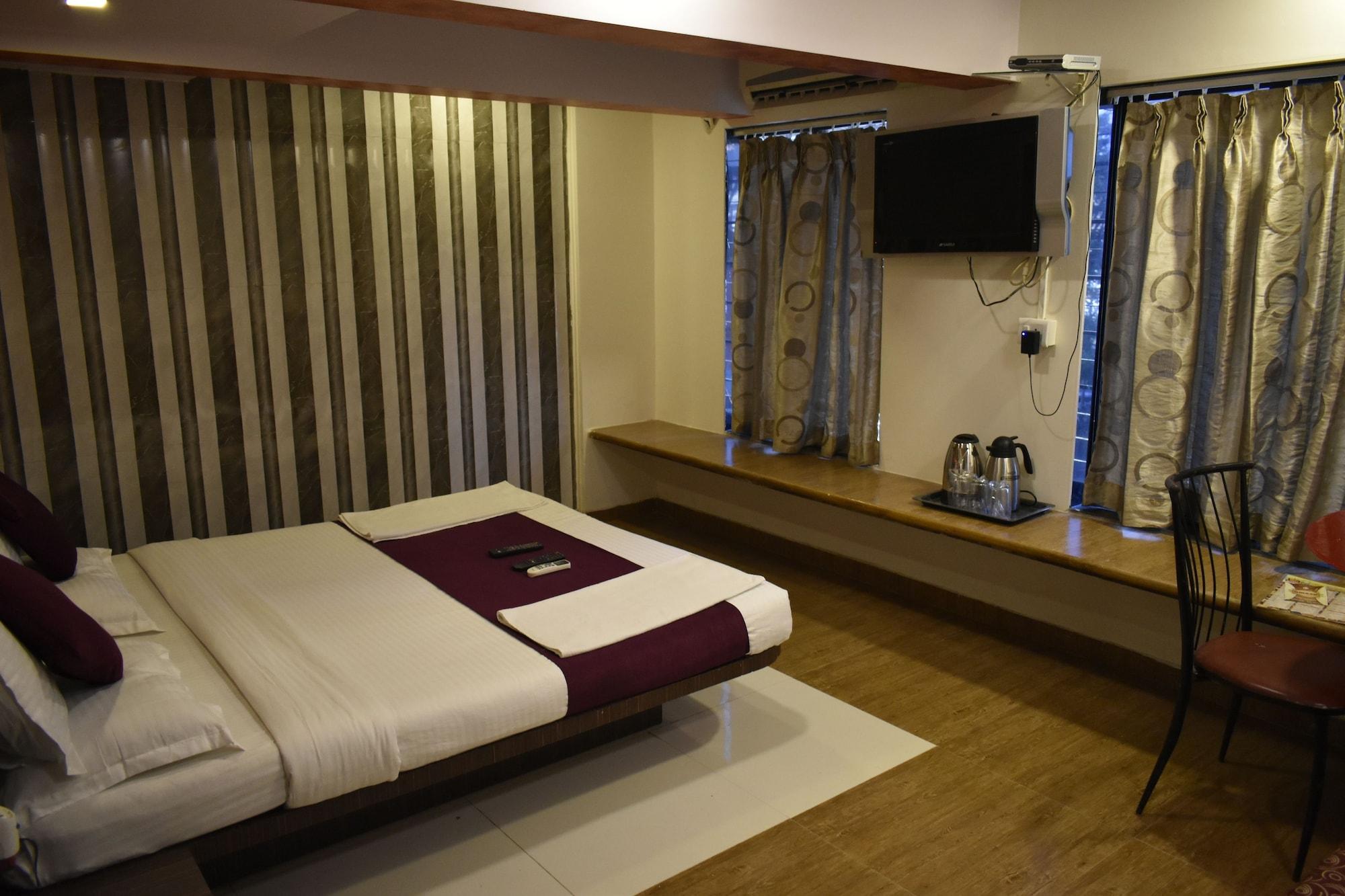 Hotel Arma Court - Near Us Embassy, Bkc Mumbai Exterior photo