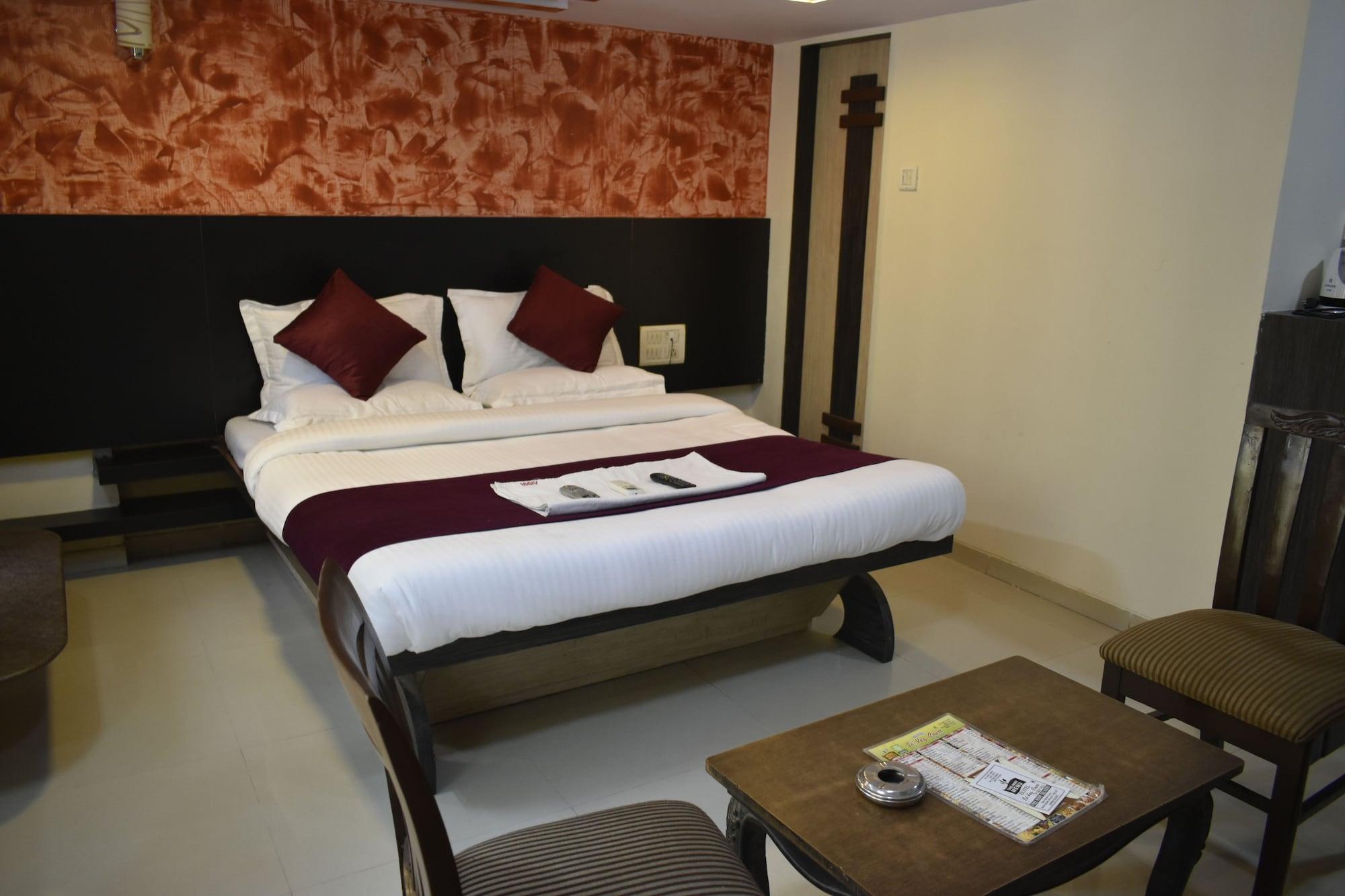 Hotel Arma Court - Near Us Embassy, Bkc Mumbai Exterior photo