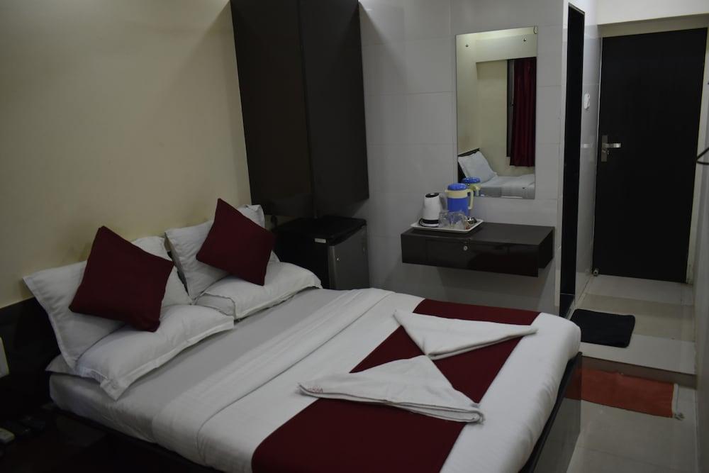 Hotel Arma Court - Near Us Embassy, Bkc Mumbai Exterior photo