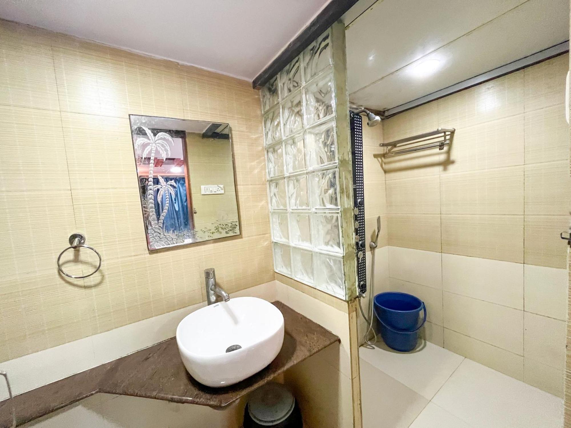Hotel Arma Court - Near Us Embassy, Bkc Mumbai Exterior photo