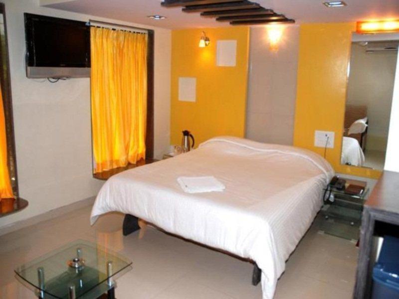 Hotel Arma Court - Near Us Embassy, Bkc Mumbai Exterior photo
