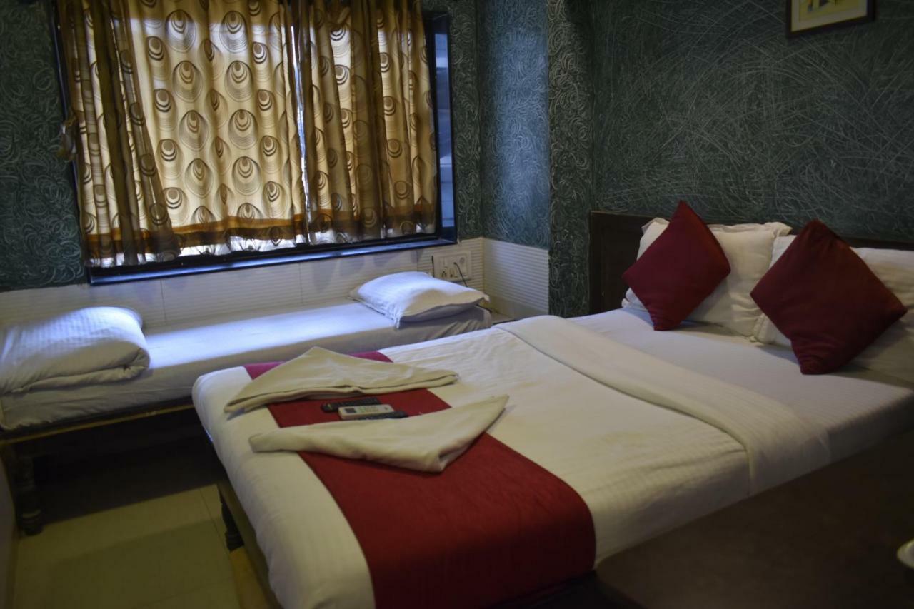 Hotel Arma Court - Near Us Embassy, Bkc Mumbai Exterior photo