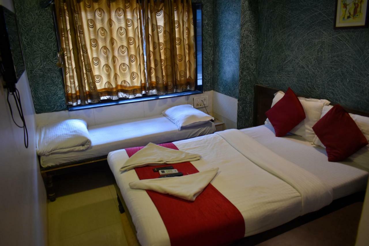 Hotel Arma Court - Near Us Embassy, Bkc Mumbai Exterior photo